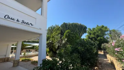 Chalet in L'Albir photo 65