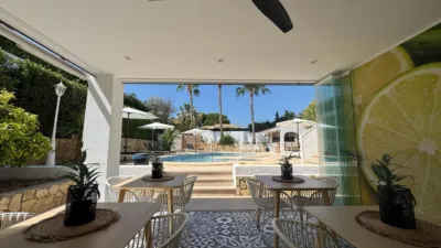 Chalet in L'Albir photo 55