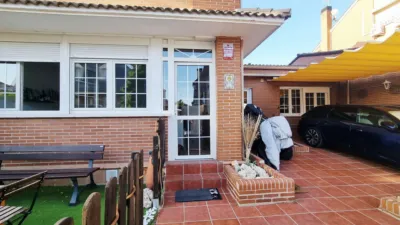 Chalet in Torrejón de la Calzada photo 31