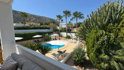 Chalet in L'Albir photo 12