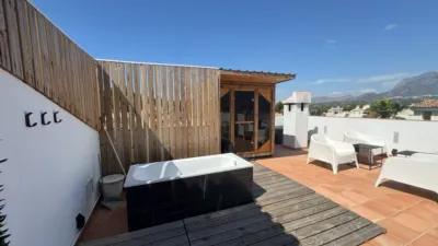 Chalet in L'Albir photo 36