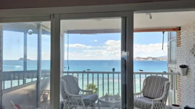 Pis – Benidorm - Vista 2