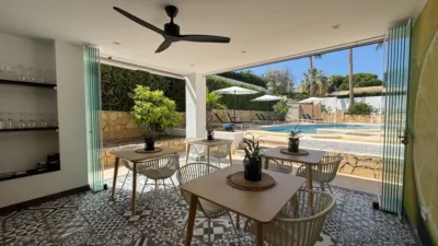 Chalet in L'Albir photo 53