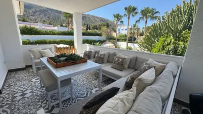 Chalet in L'Albir photo 10