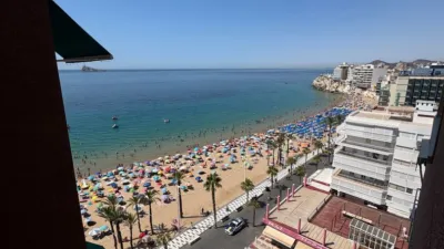 Apartment in Benidorm photo 9
