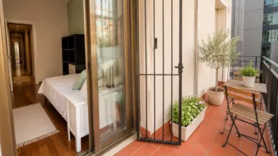 Piso en Les Corts photo 25