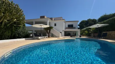 Chalet in L'Albir photo 59