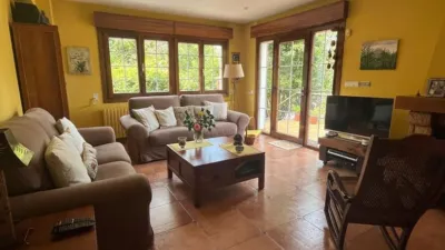 Chalet in Iñás photo 39
