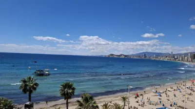 Pis – Benidorm - Vista 3