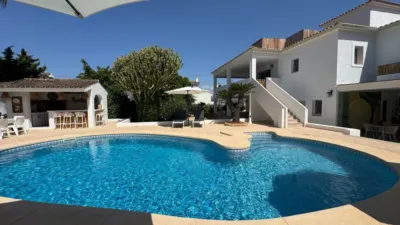 Chalet in L'Albir photo 58