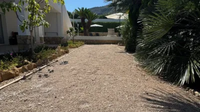 Chalet in L'Albir photo 73