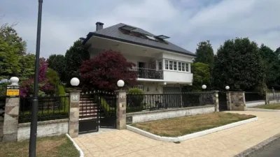 Chalet in Iñás photo 84