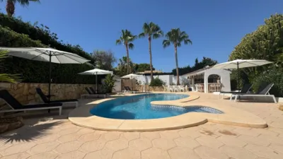Chalet in L'Albir photo 56