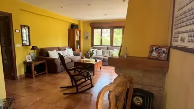 Chalet in Iñás photo 45