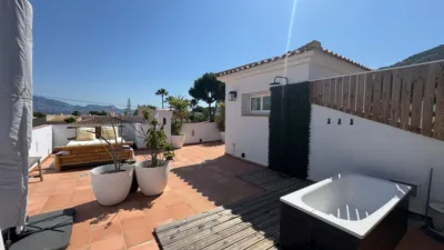 Chalet in L'Albir photo 37