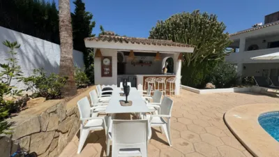 Chalet in L'Albir photo 61