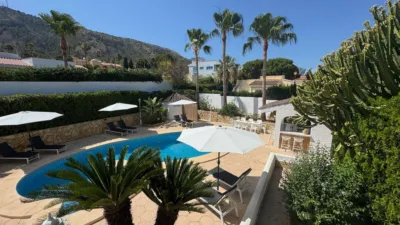 Chalet in L'Albir photo 11