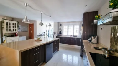 Chalet in Torrejón de la Calzada photo 9