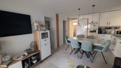 Apartment in Racó de l'Oix photo 14