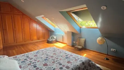 Chalet in Iñás photo 48