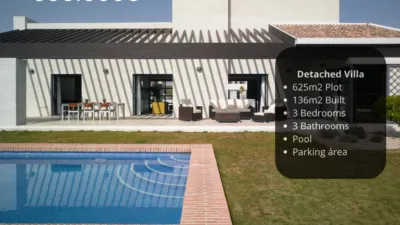 Chalet in Jerónimo y Avileses photo 4