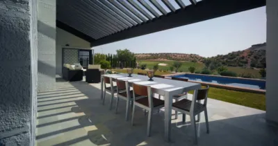 Chalet in Jerónimo y Avileses photo 32