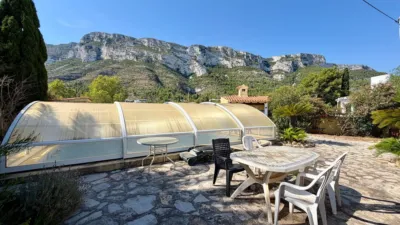 Chalet in El Montgó photo 31