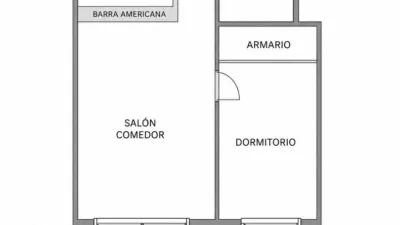 Apartment in Playa de Levante or La Fossa photo 20