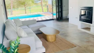 Chalet in Jerónimo y Avileses photo 18