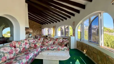 Chalet in El Montgó photo 7