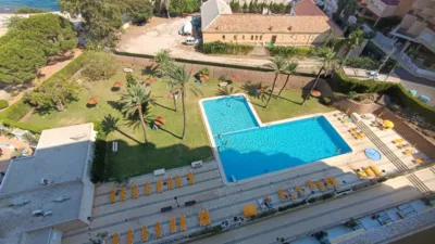 Apartment in Playa de Levante or La Fossa photo 23