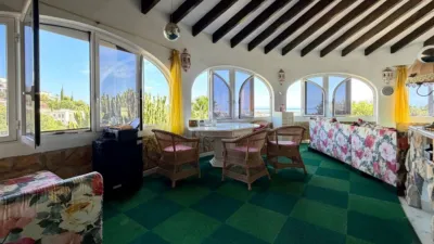 Chalet in El Montgó photo 5