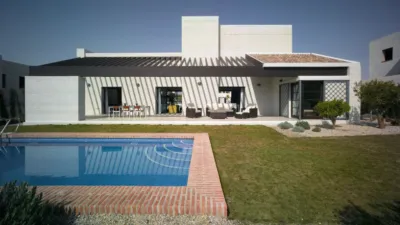 Chalet in Jerónimo y Avileses photo 31