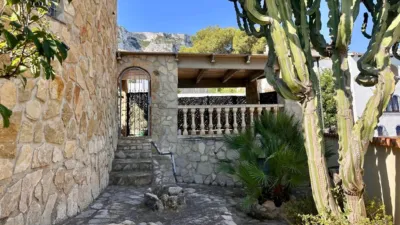 Chalet in El Montgó photo 44