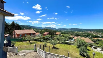 Chalet in Barrio (Celas de Peiro) photo 11