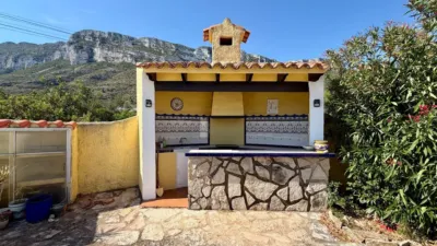 Chalet in El Montgó photo 32