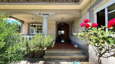 Chalet in Barrio (Celas de Peiro) photo 4