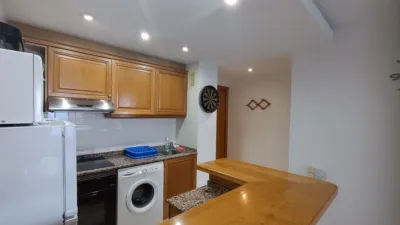 Apartment in Playa de Levante or La Fossa photo 11