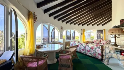 Chalet in El Montgó photo 6