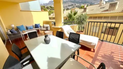 Piso – Altea - Vista 2