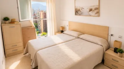 Pis – Benidorm - Vista 4