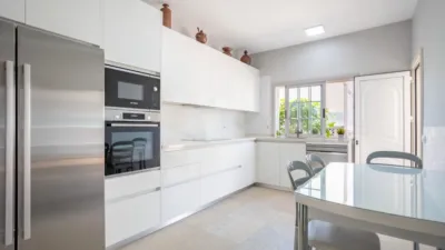 Chalet in El Infierno photo 6