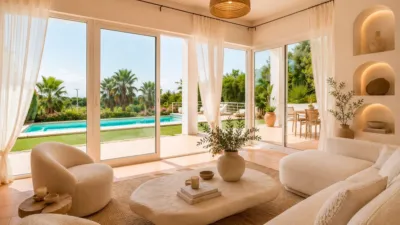 Chalet in Can Girona-Terramar-Vinyet photo 3