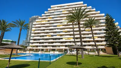 Apartment in Playa de Levante or La Fossa photo 24