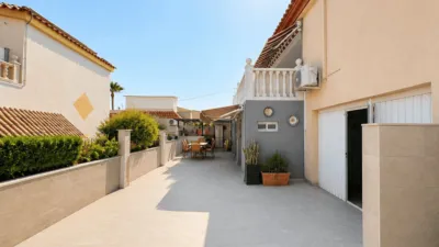 Chalet in Calabardina photo 22