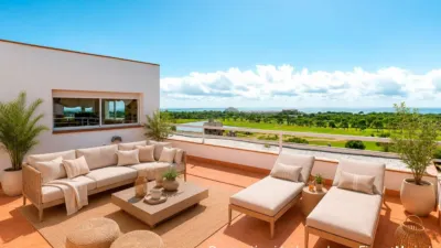 Chalet in Can Girona-Terramar-Vinyet photo 6