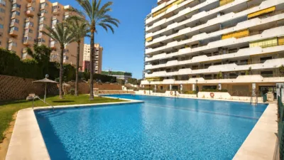 Apartment in Playa de Levante or La Fossa photo 22