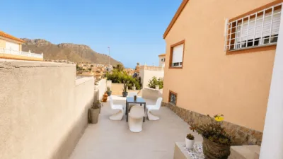 Chalet in Calabardina photo 6