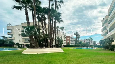 Apartment in Can Girona-Terramar-Vinyet photo 24