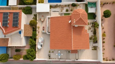 Chalet in Calabardina photo 3